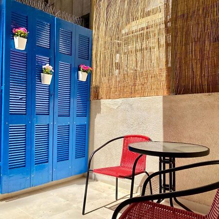Ferienwohnung Oasis In The Centre Athen Exterior foto