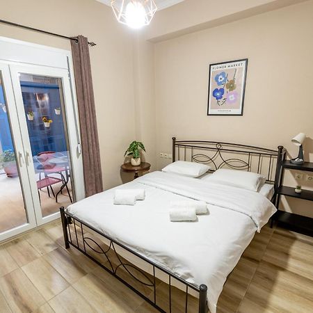 Ferienwohnung Oasis In The Centre Athen Exterior foto