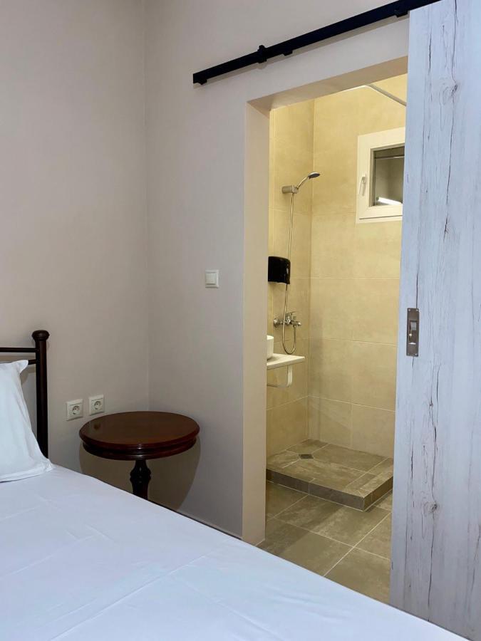 Ferienwohnung Oasis In The Centre Athen Exterior foto