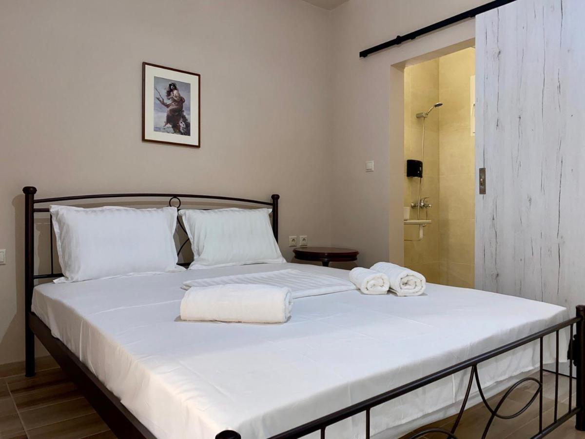 Ferienwohnung Oasis In The Centre Athen Exterior foto