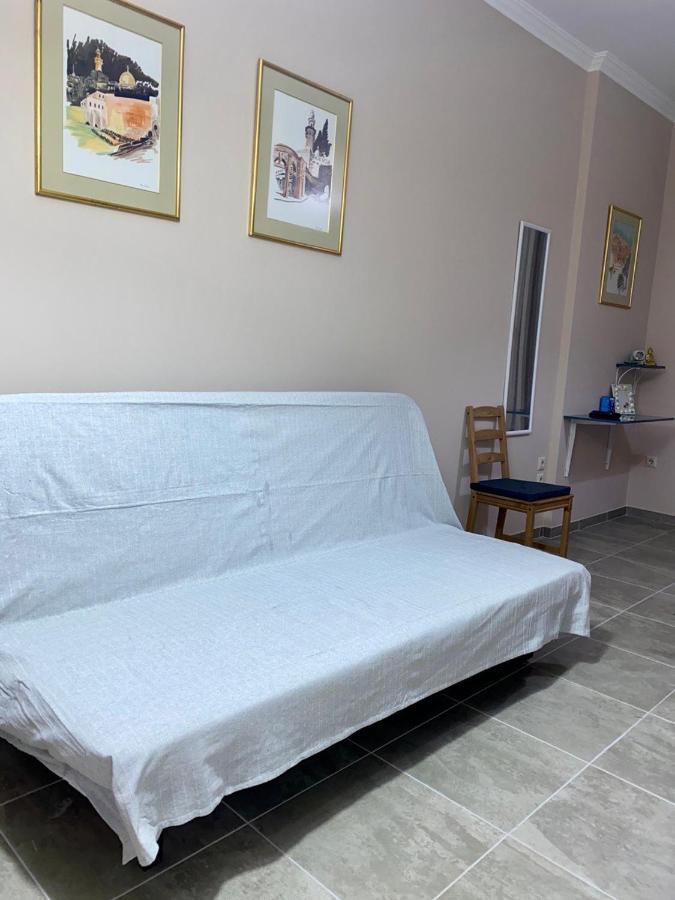 Ferienwohnung Oasis In The Centre Athen Exterior foto